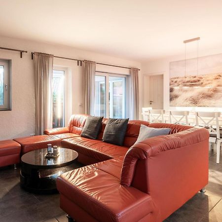 Ferienhaus Daniela Mit Terrasse Und Garten Silz Kültér fotó