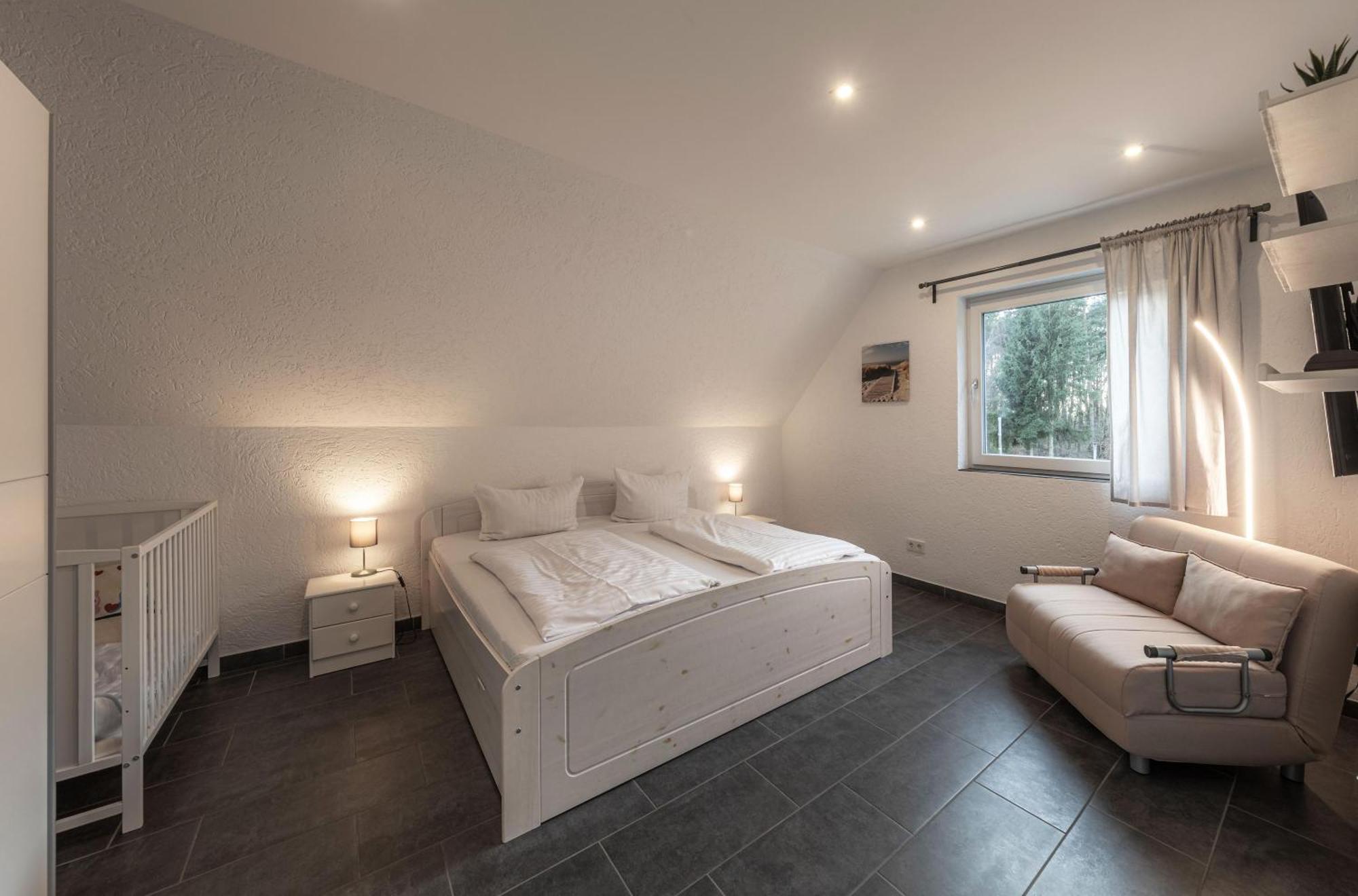 Ferienhaus Daniela Mit Terrasse Und Garten Silz Kültér fotó